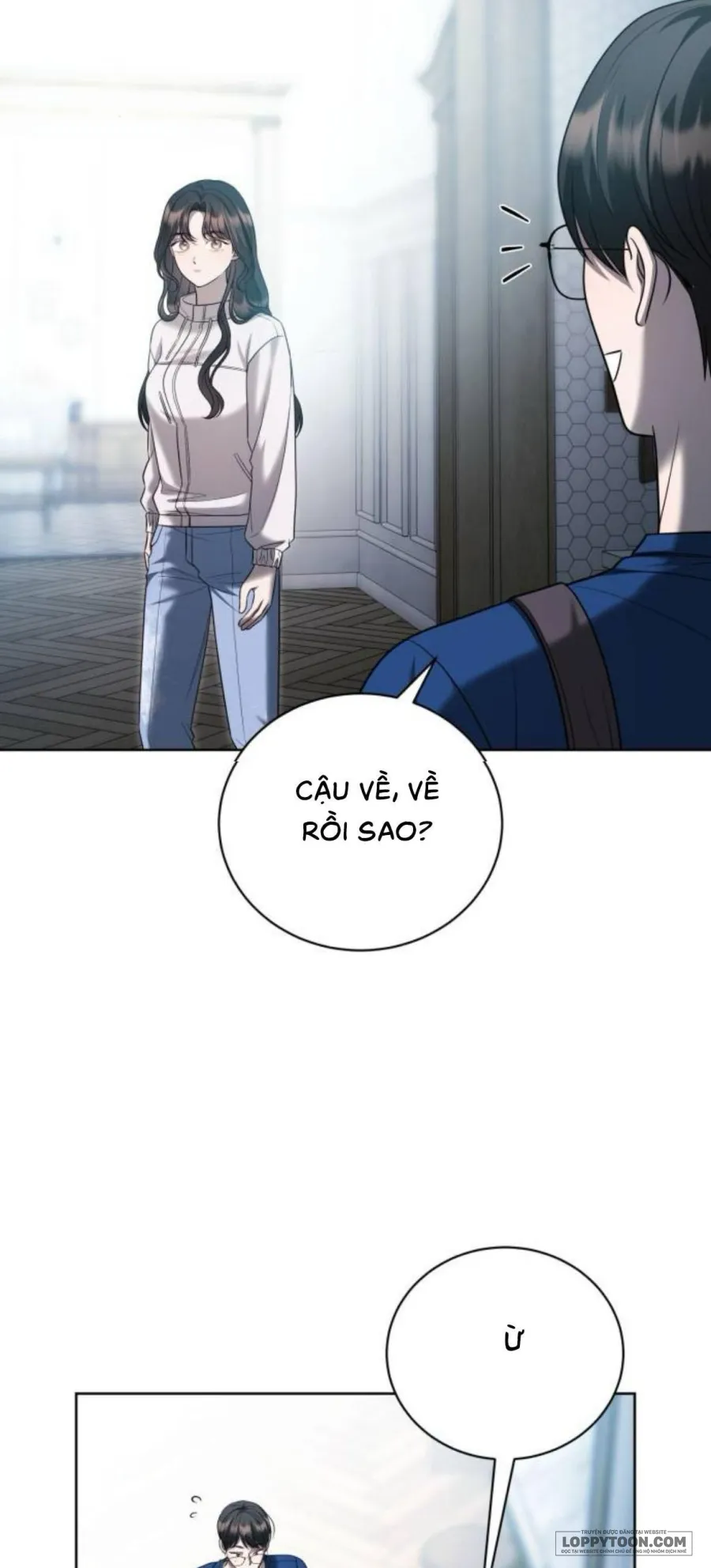 Đôi Mắt Xanh Nhạt - Chap 9