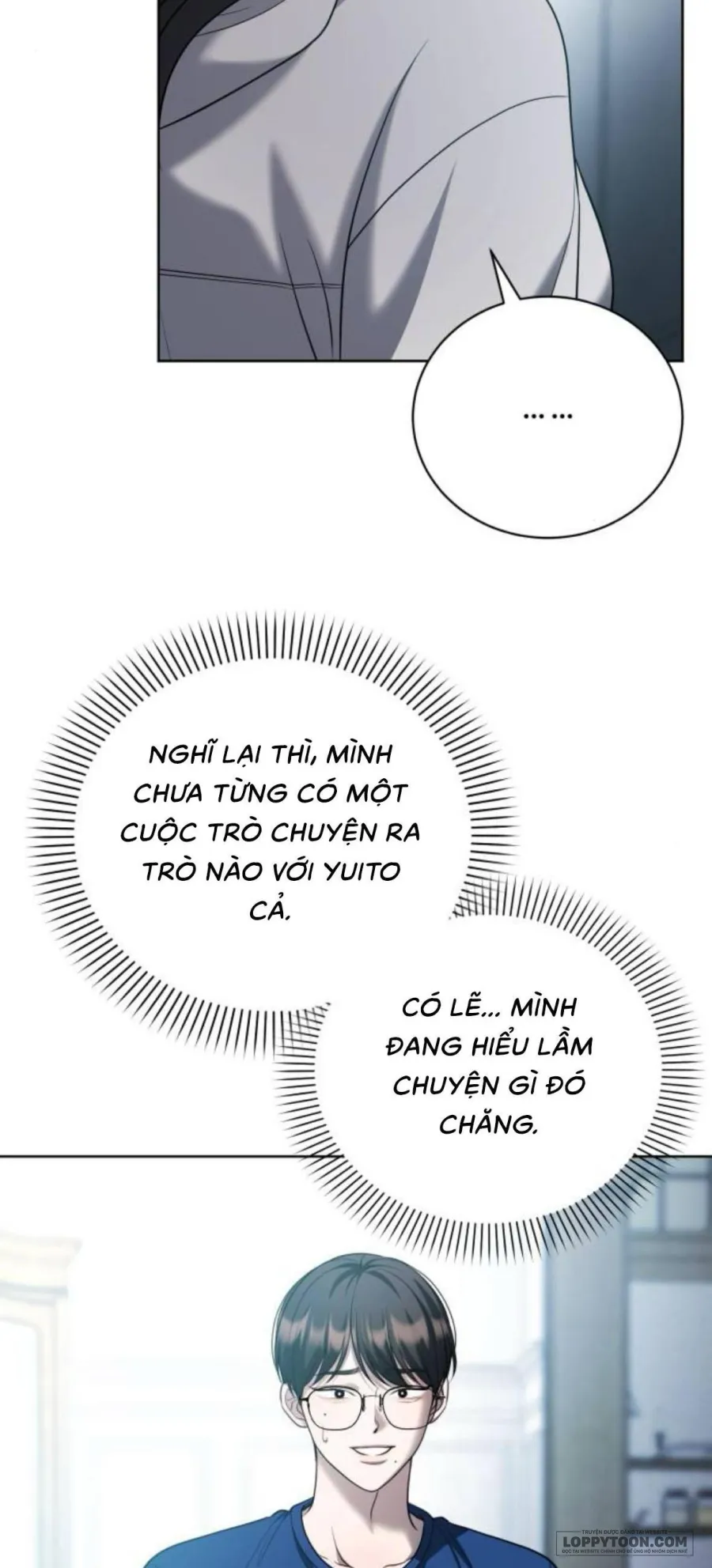 Đôi Mắt Xanh Nhạt - Chap 9