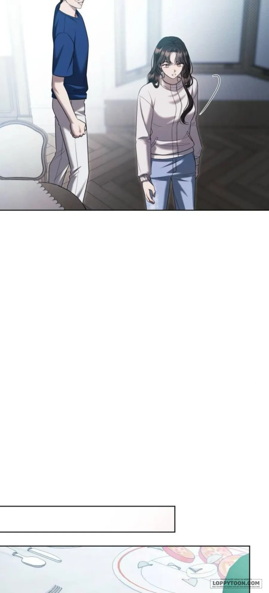 Đôi Mắt Xanh Nhạt - Chap 9