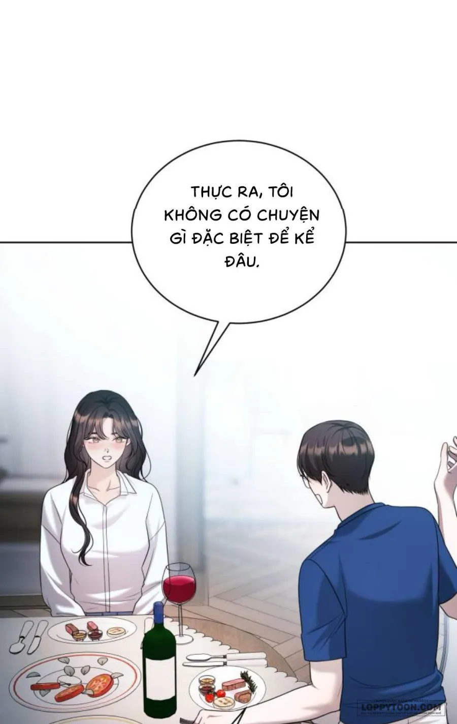 Đôi Mắt Xanh Nhạt - Chap 9