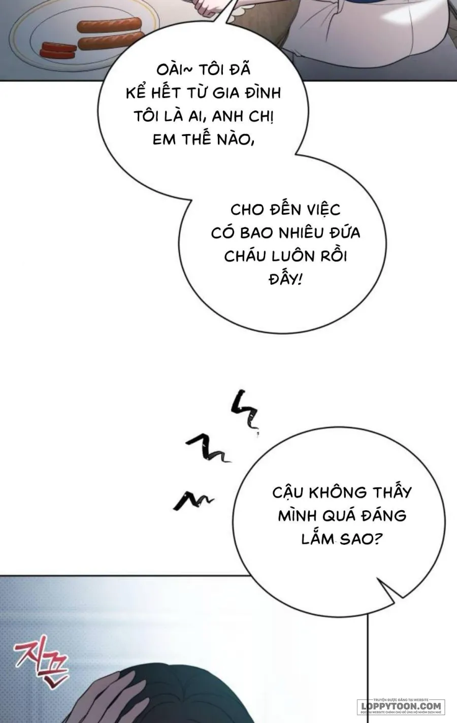 Đôi Mắt Xanh Nhạt - Chap 9
