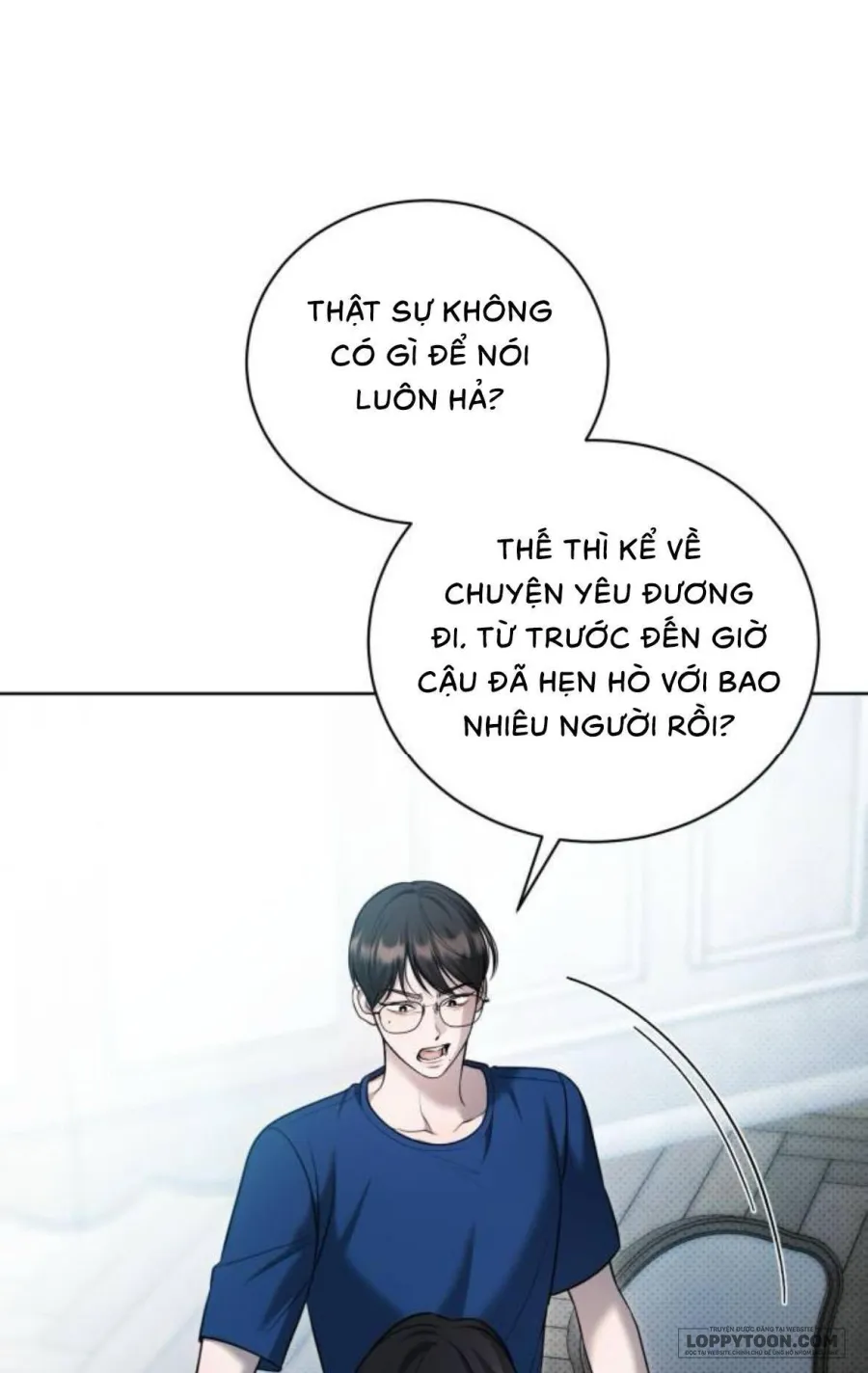 Đôi Mắt Xanh Nhạt - Chap 9