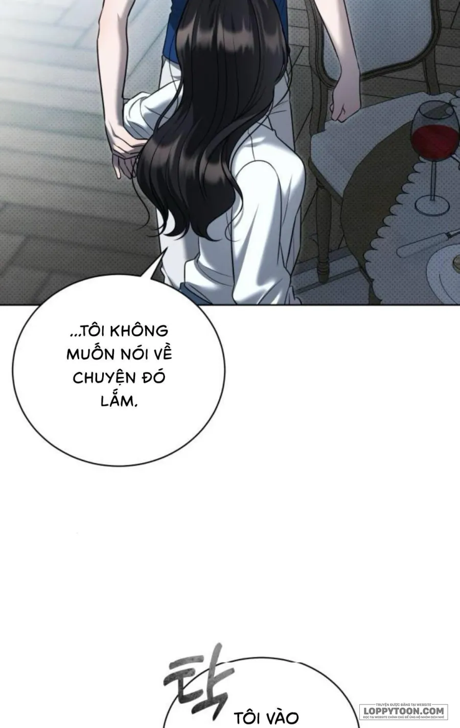 Đôi Mắt Xanh Nhạt - Chap 9
