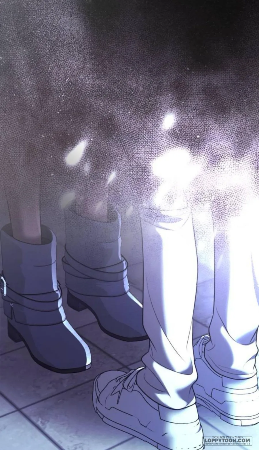 Đôi Mắt Xanh Nhạt - Chap 9