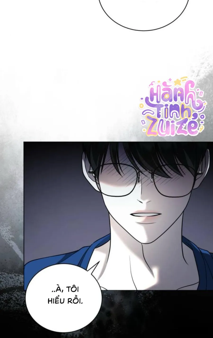 Đôi Mắt Xanh Nhạt - Chap 9