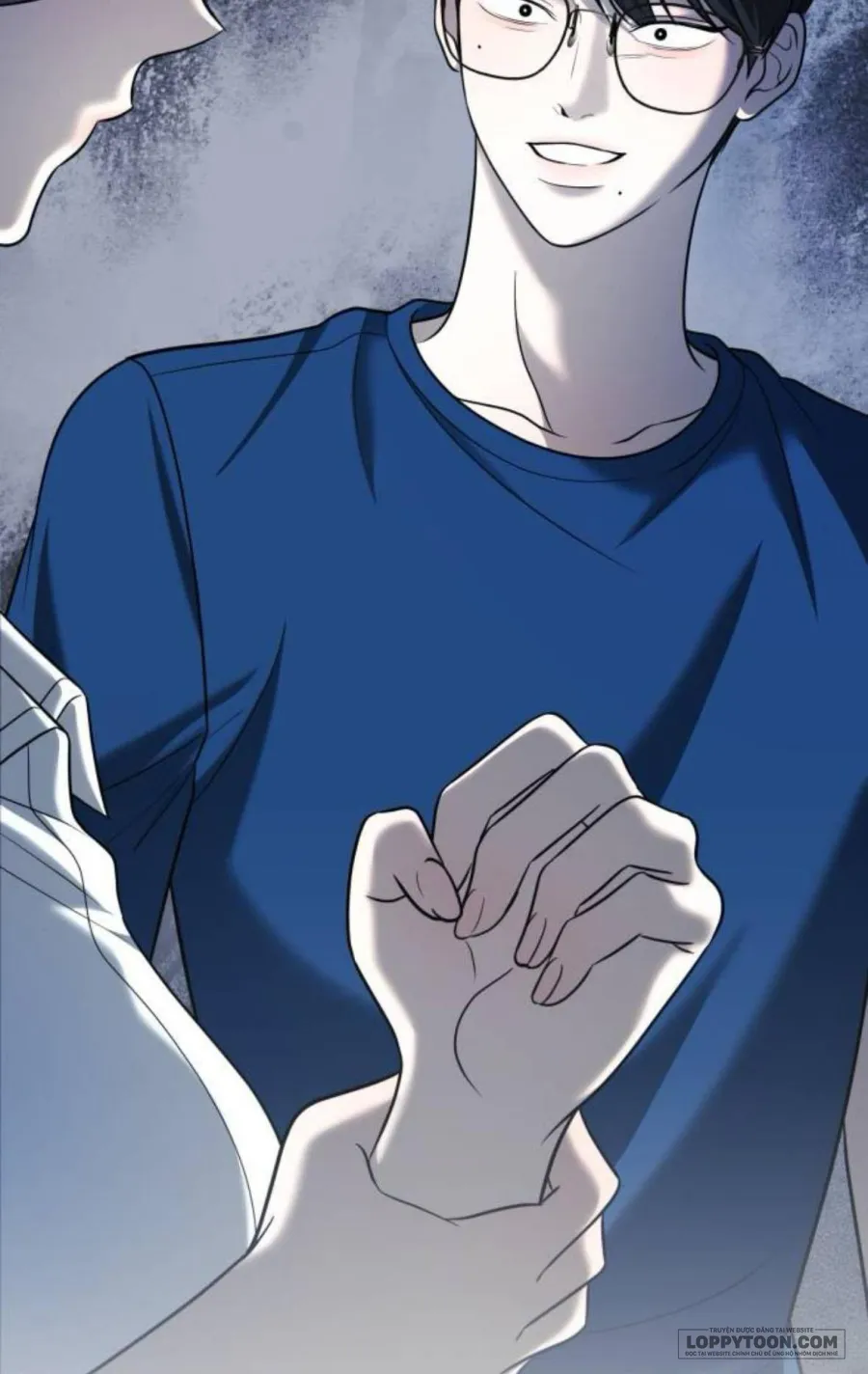 Đôi Mắt Xanh Nhạt - Chap 9