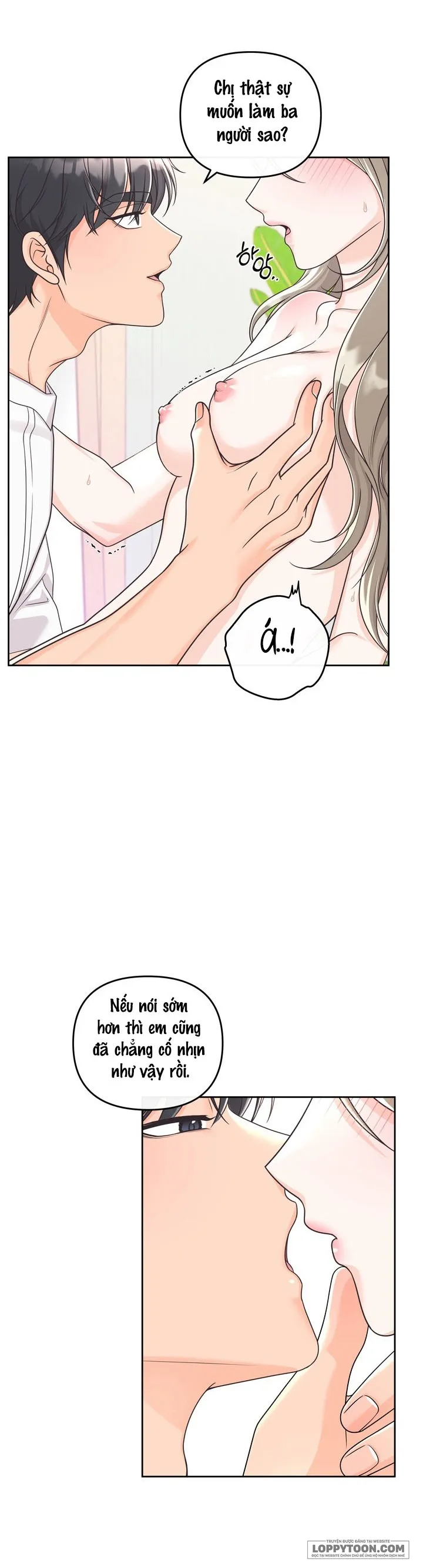 Đối Tác Ba Bên - Chap 1 - 🔞 - Trang 14