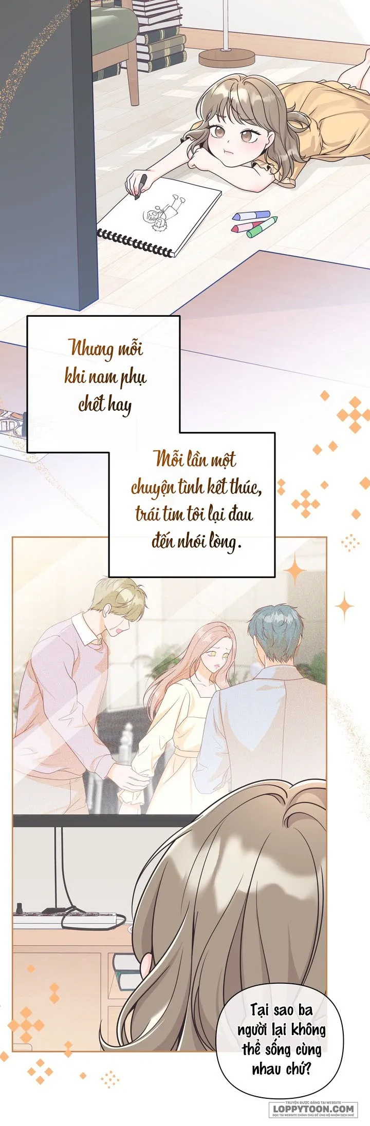 Đối Tác Ba Bên - Chap 1 - 🔞 - Trang 21