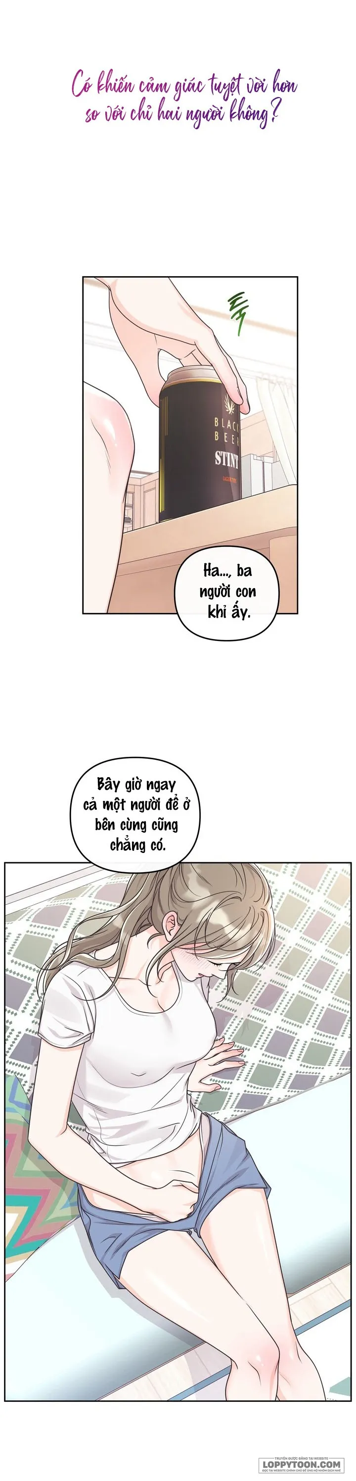Đối Tác Ba Bên - Chap 1 - 🔞 - Trang 27