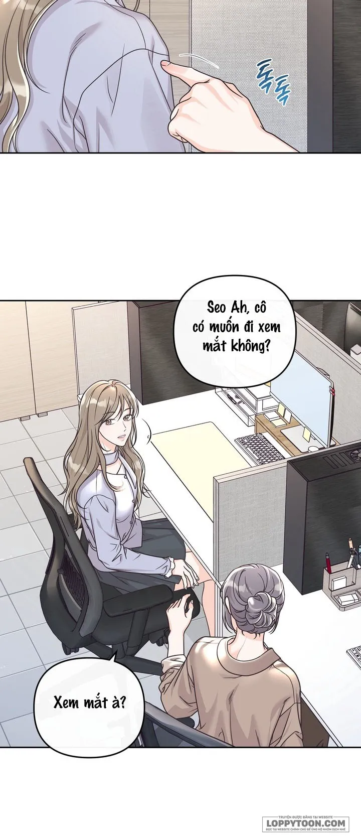Đối Tác Ba Bên - Chap 1 - 🔞 - Trang 35