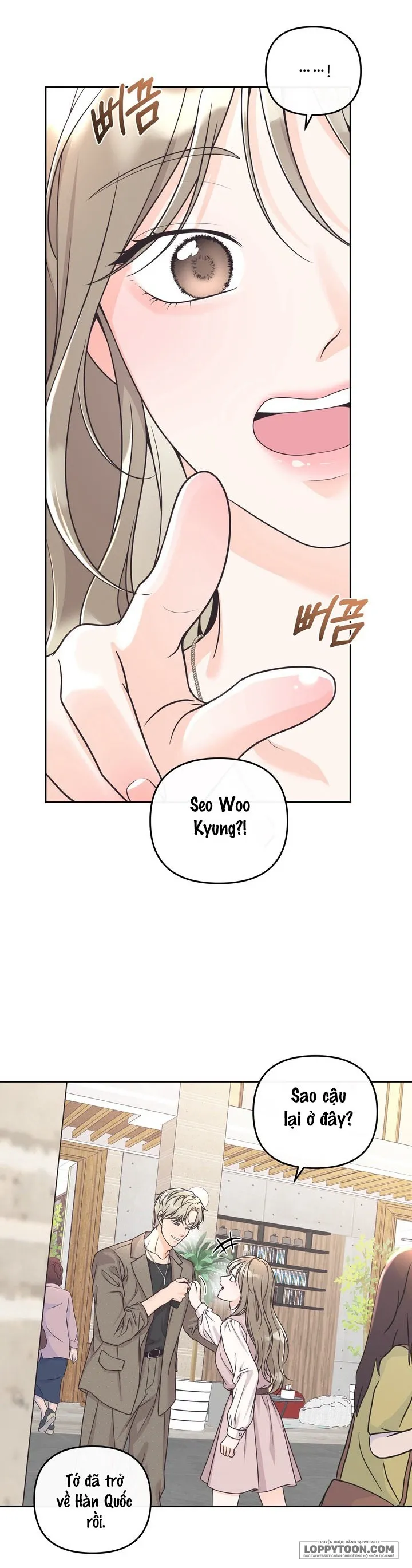 Đối Tác Ba Bên - Chap 1 - 🔞 - Trang 44