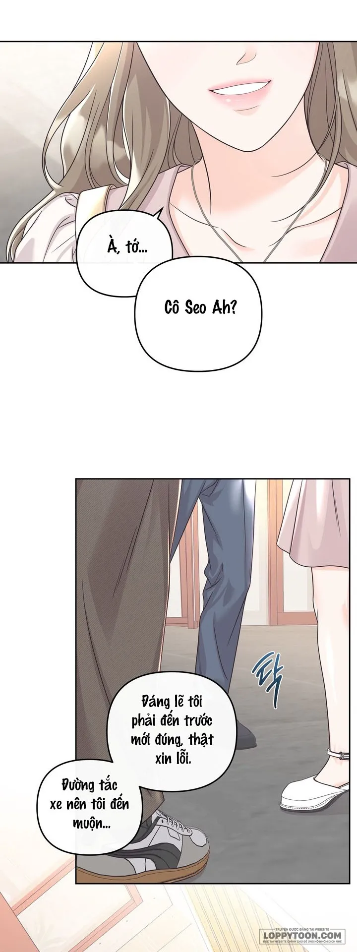 Đối Tác Ba Bên - Chap 1 - 🔞 - Trang 47