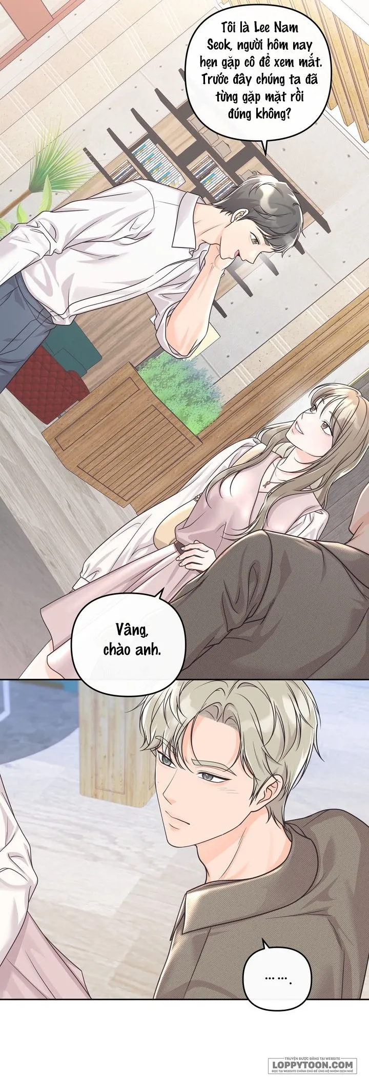 Đối Tác Ba Bên - Chap 1 - 🔞 - Trang 48