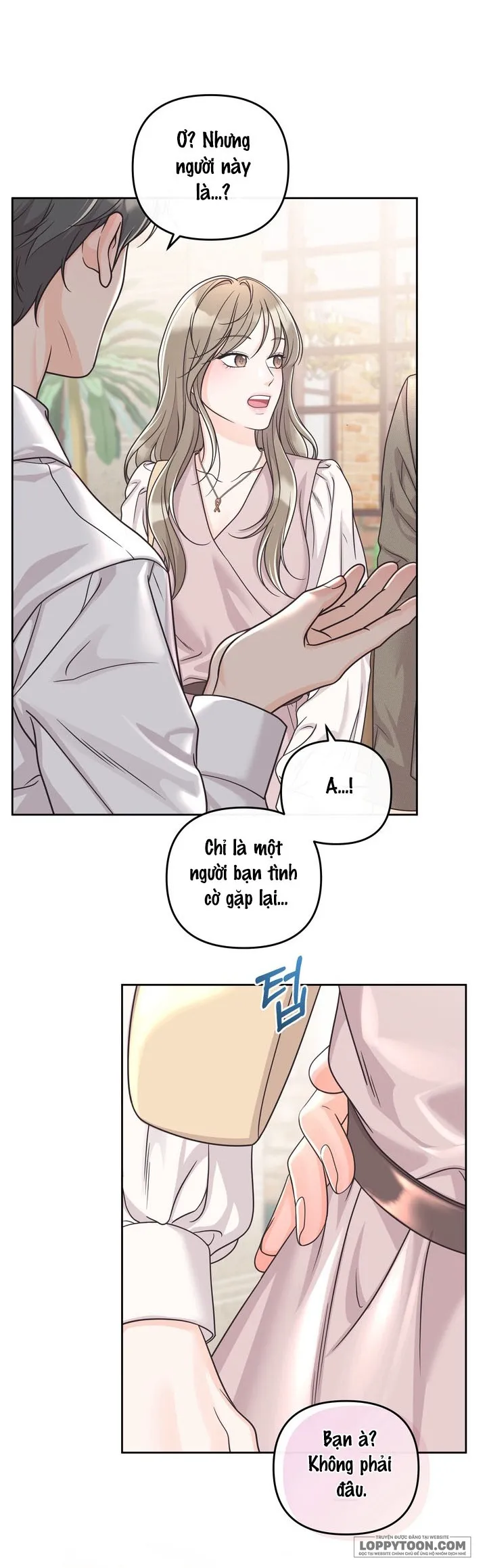 Đối Tác Ba Bên - Chap 1 - 🔞 - Trang 49