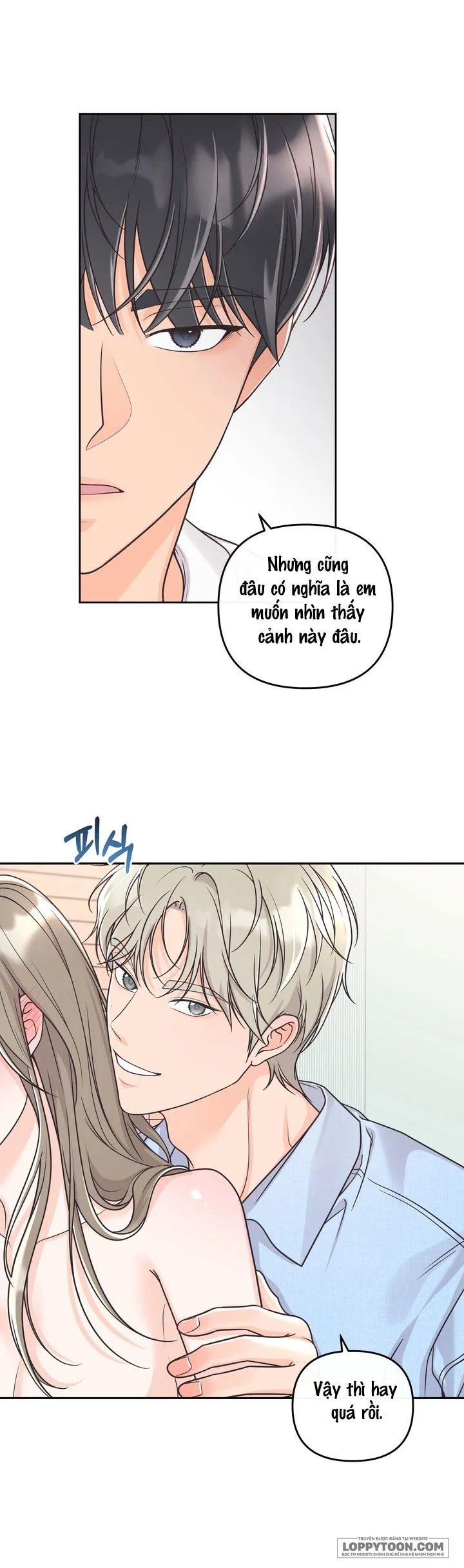 Đối Tác Ba Bên - Chap 1 - 🔞 - Trang 8