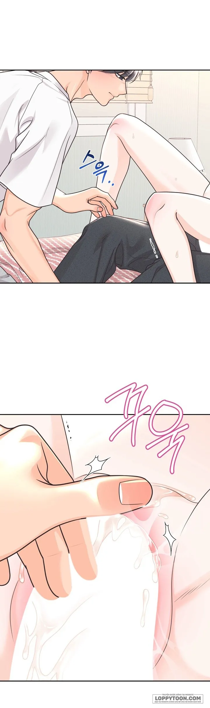 Đối Tác Ba Bên - Chap 10 - 🔞🔞🔞 - Trang 11