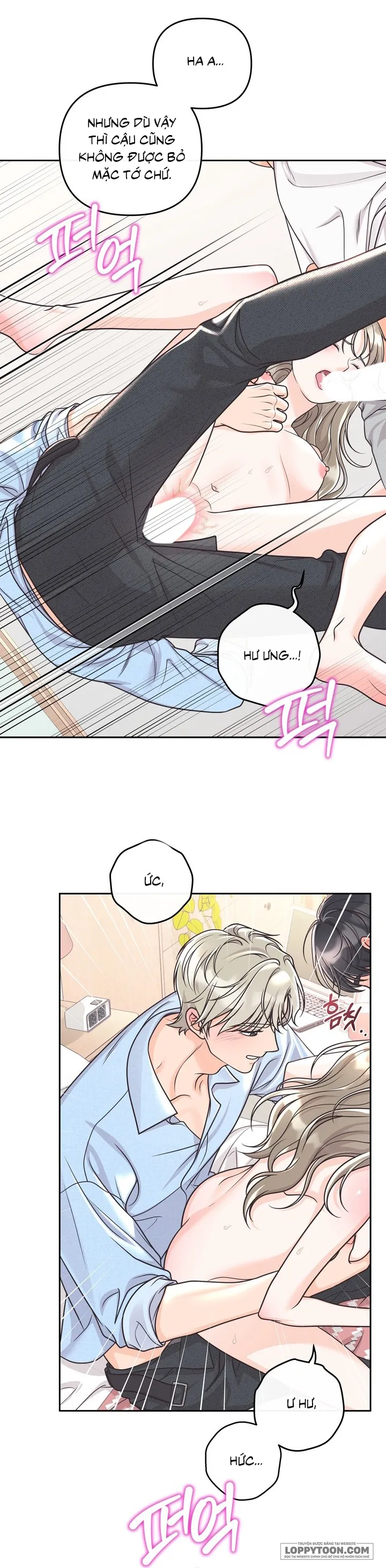 Đối Tác Ba Bên - Chap 10 - 🔞🔞🔞 - Trang 28