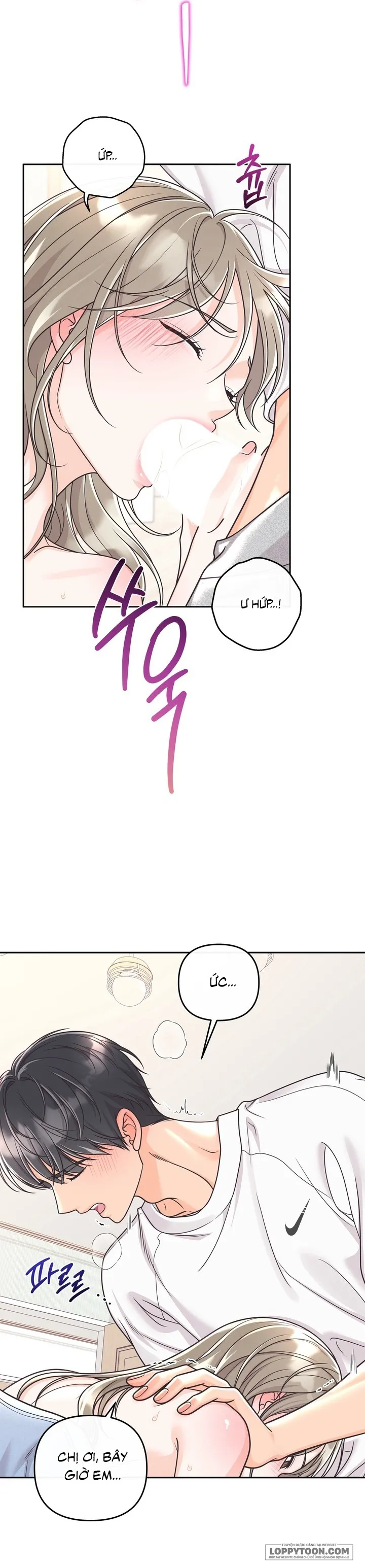 Đối Tác Ba Bên - Chap 10 - 🔞🔞🔞 - Trang 29