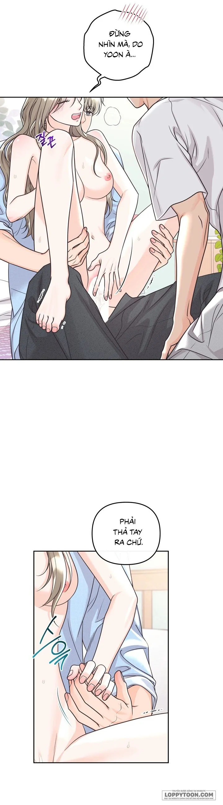 Đối Tác Ba Bên - Chap 10 - 🔞🔞🔞 - Trang 3