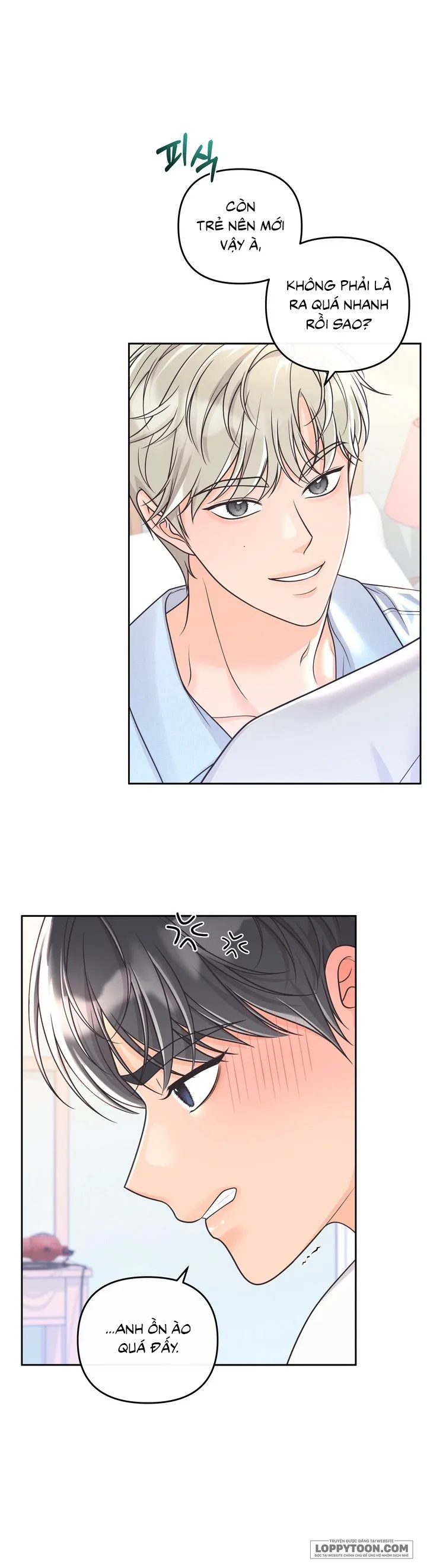 Đối Tác Ba Bên - Chap 10 - 🔞🔞🔞 - Trang 31