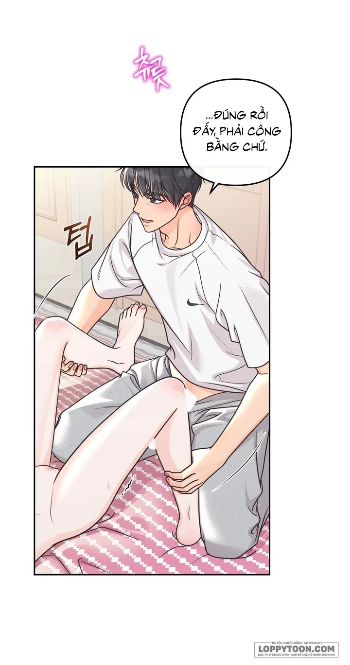 Đối Tác Ba Bên - Chap 10 - 🔞🔞🔞 - Trang 36