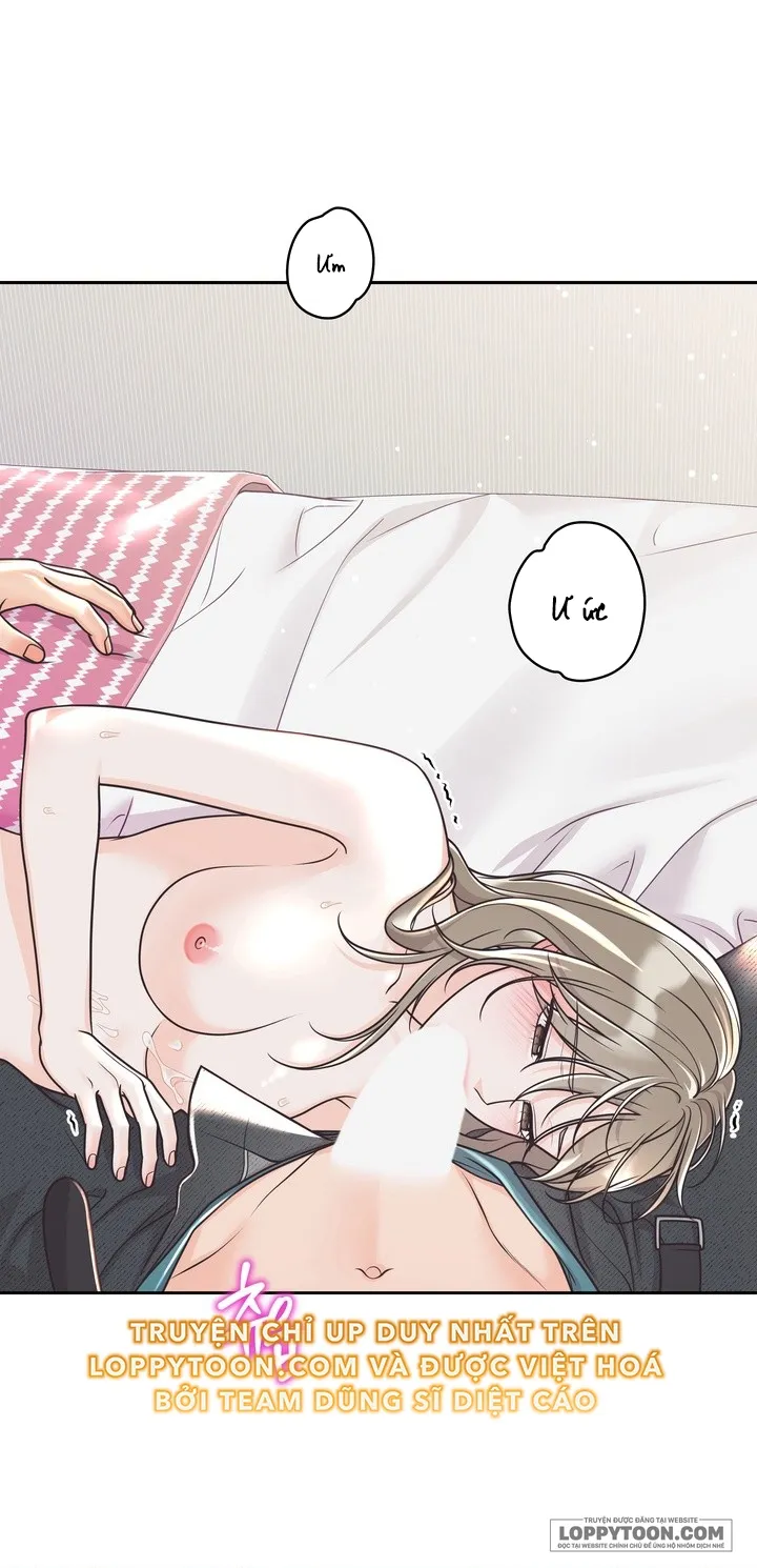 Đối Tác Ba Bên - Chap 11 - 🔞🔞🔞 - Trang 1