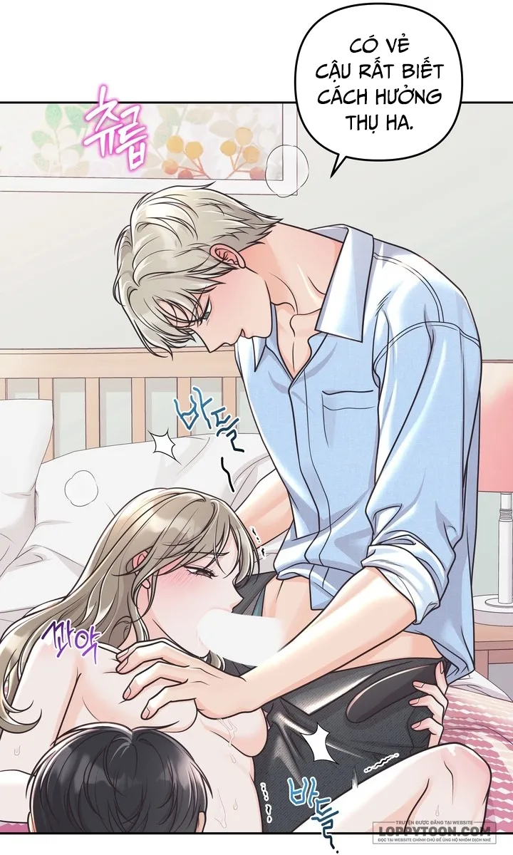 Đối Tác Ba Bên - Chap 11 - 🔞🔞🔞 - Trang 14