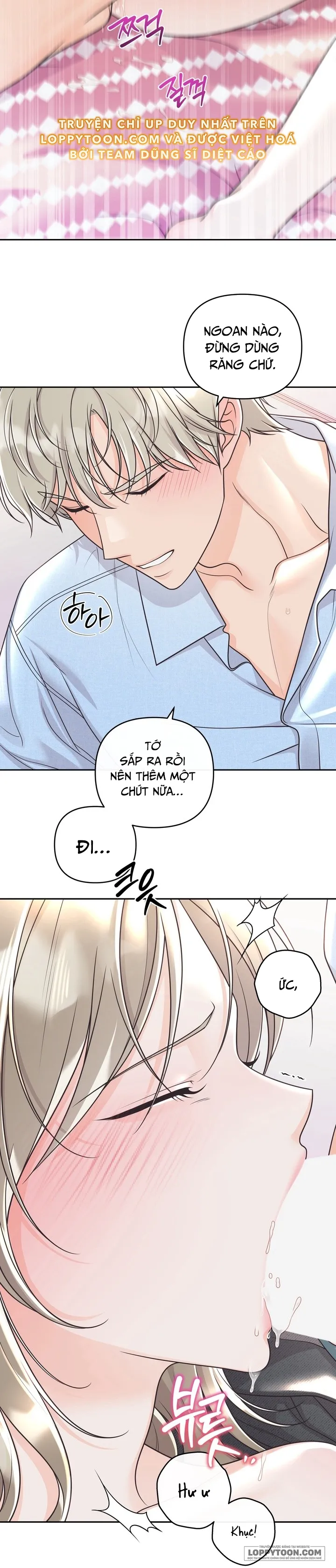 Đối Tác Ba Bên - Chap 11 - 🔞🔞🔞 - Trang 19