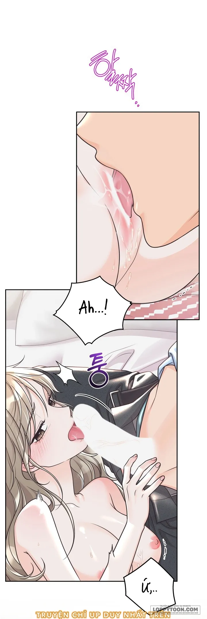 Đối Tác Ba Bên - Chap 11 - 🔞🔞🔞 - Trang 3