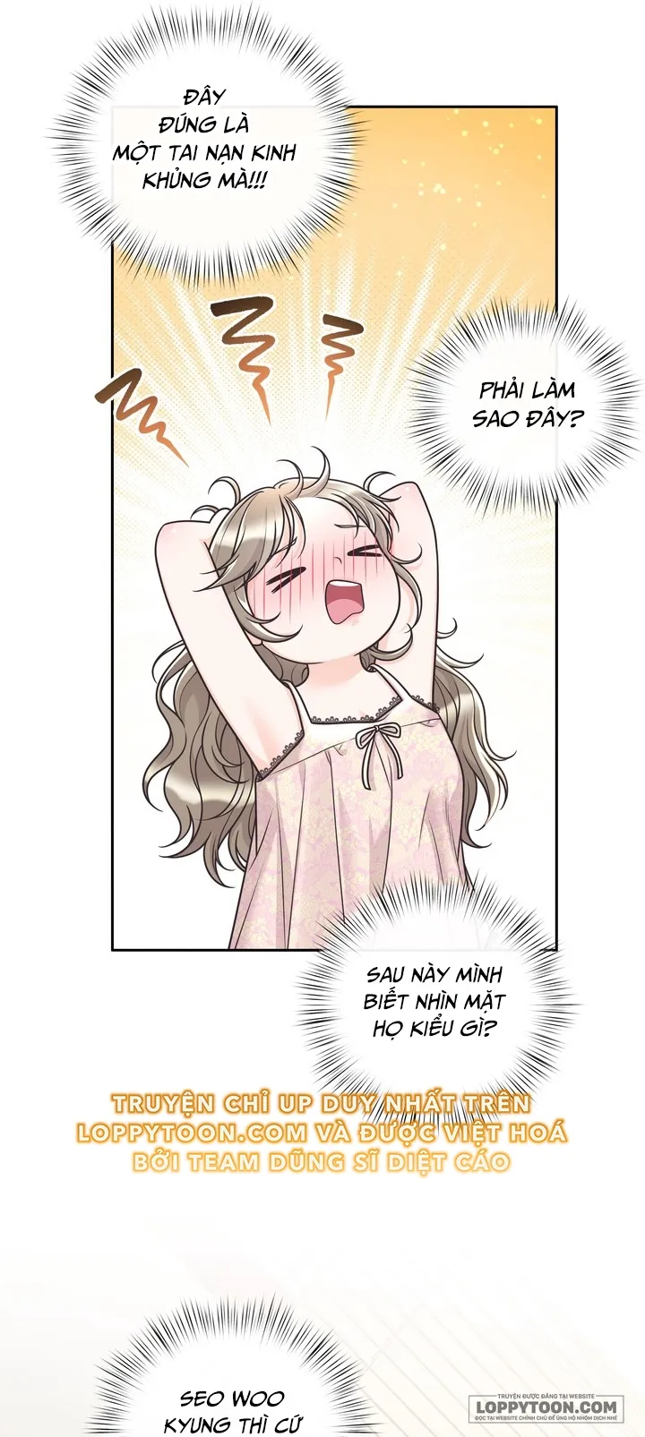 Đối Tác Ba Bên - Chap 11 - 🔞🔞🔞 - Trang 31