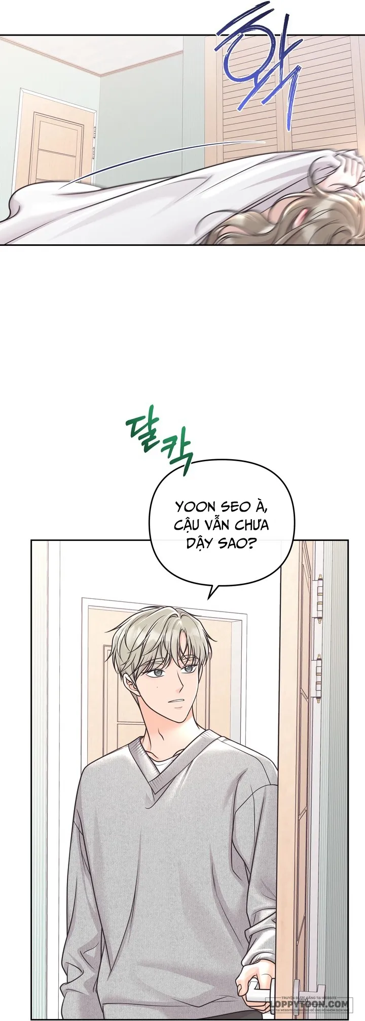Đối Tác Ba Bên - Chap 11 - 🔞🔞🔞 - Trang 34