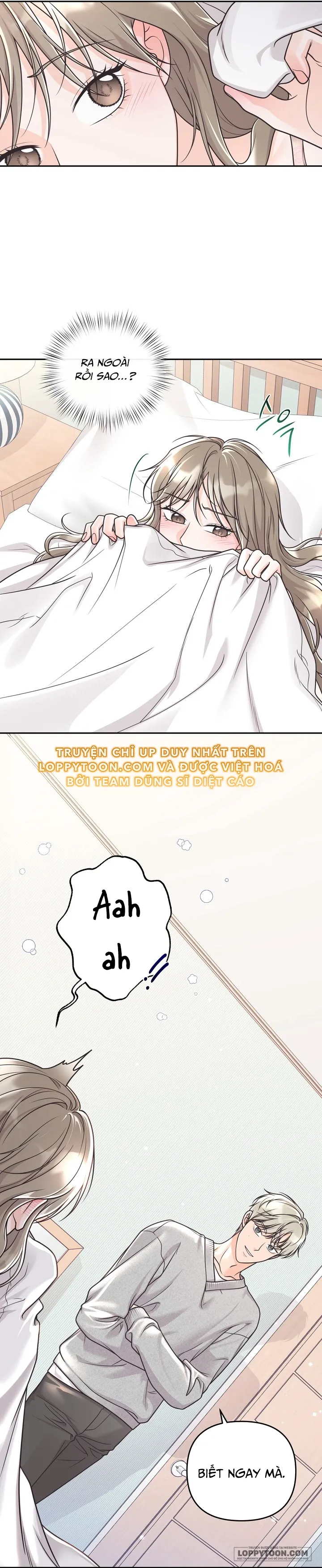 Đối Tác Ba Bên - Chap 11 - 🔞🔞🔞 - Trang 36