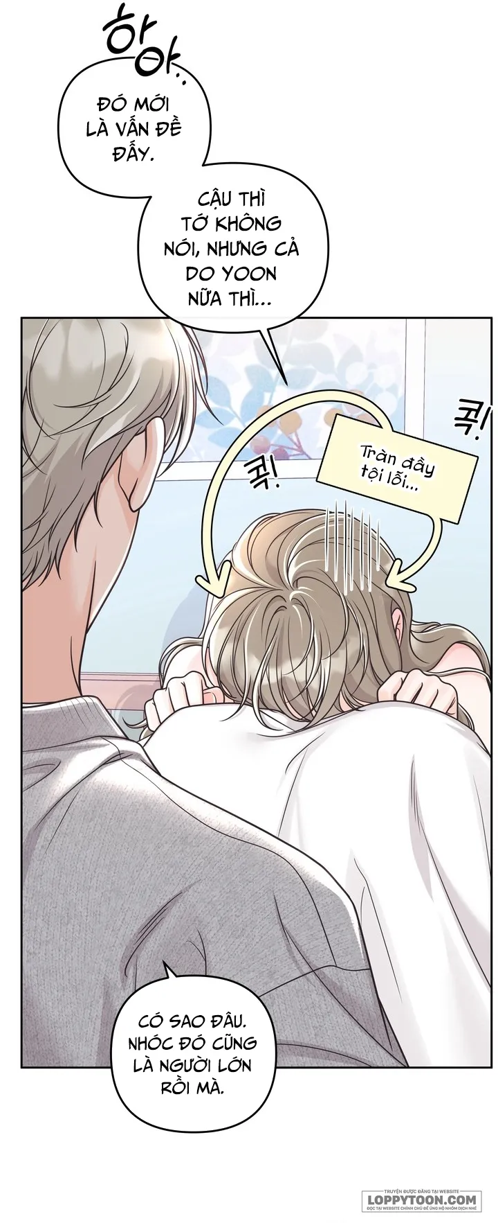 Đối Tác Ba Bên - Chap 11 - 🔞🔞🔞 - Trang 42