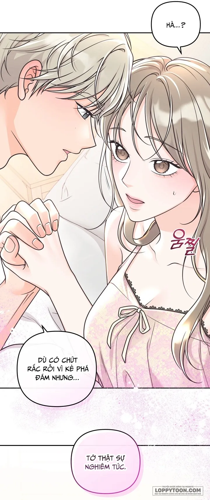 Đối Tác Ba Bên - Chap 11 - 🔞🔞🔞 - Trang 48