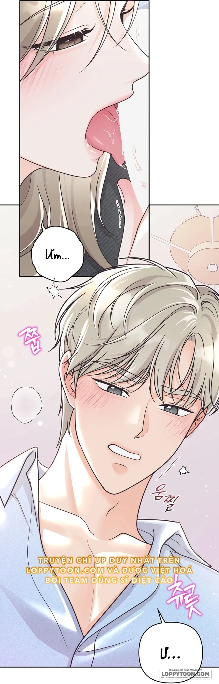 Đối Tác Ba Bên - Chap 11 - 🔞🔞🔞 - Trang 8