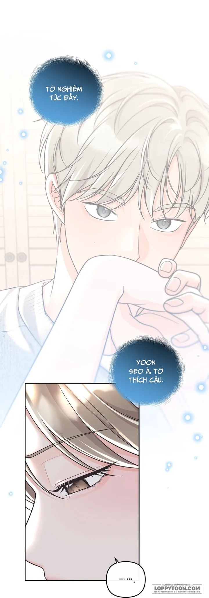 Đối Tác Ba Bên - Chap 12 - Trang 13