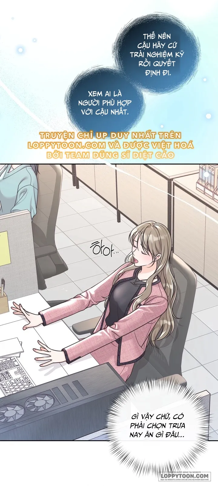 Đối Tác Ba Bên - Chap 12 - Trang 15