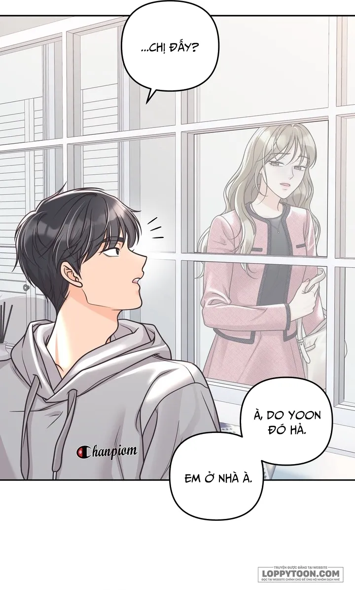Đối Tác Ba Bên - Chap 12 - Trang 20
