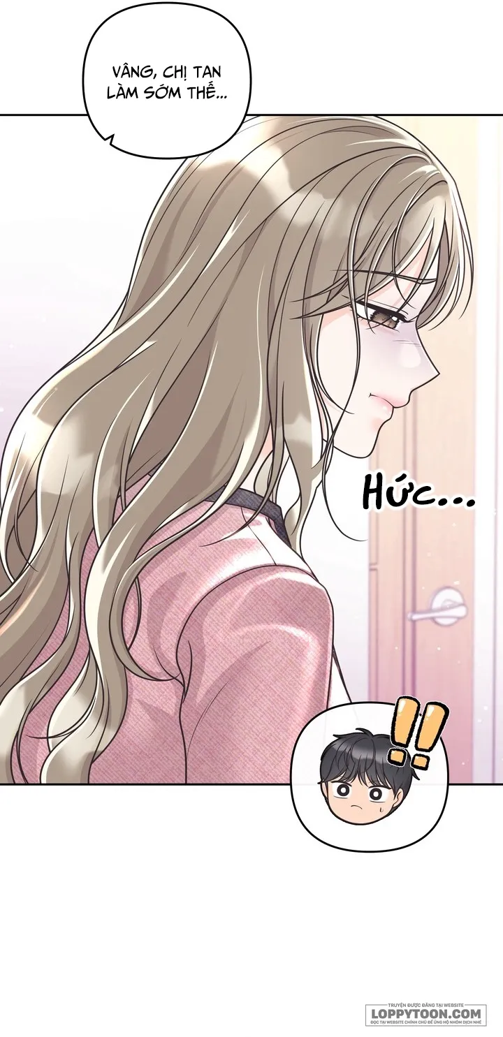 Đối Tác Ba Bên - Chap 12 - Trang 21