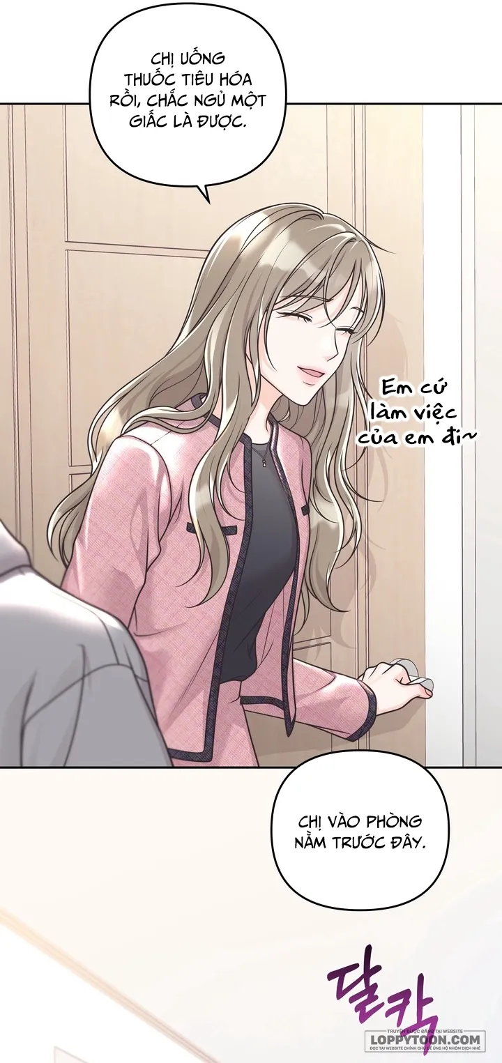 Đối Tác Ba Bên - Chap 12 - Trang 23