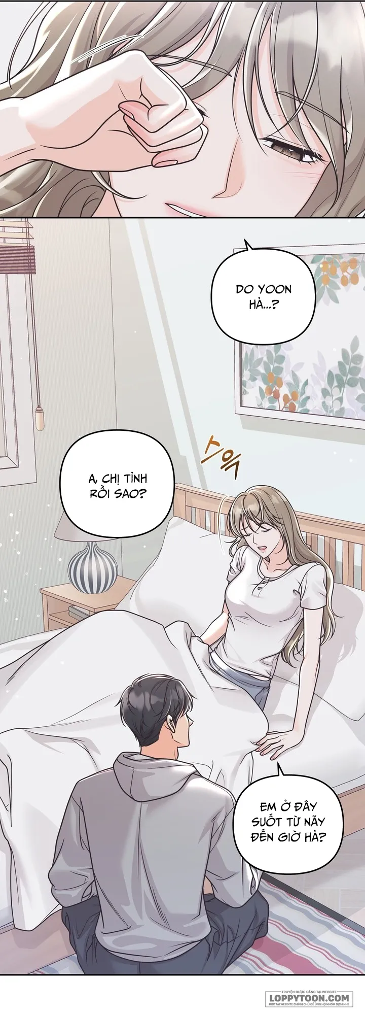 Đối Tác Ba Bên - Chap 12 - Trang 27