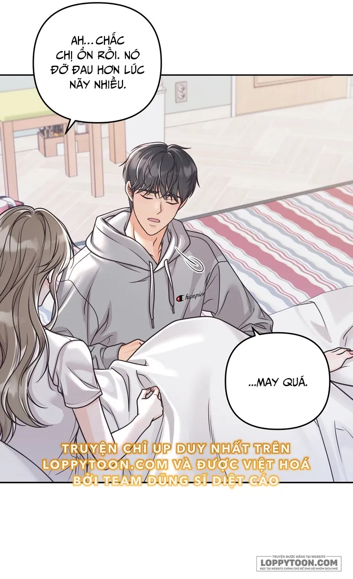Đối Tác Ba Bên - Chap 12 - Trang 29