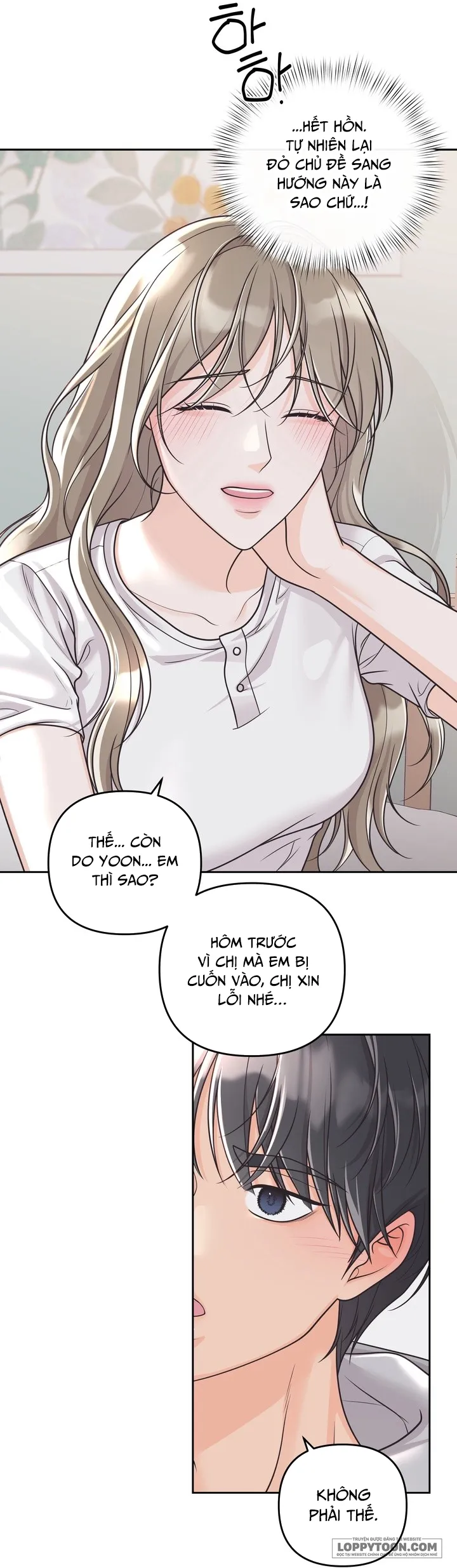 Đối Tác Ba Bên - Chap 12 - Trang 35