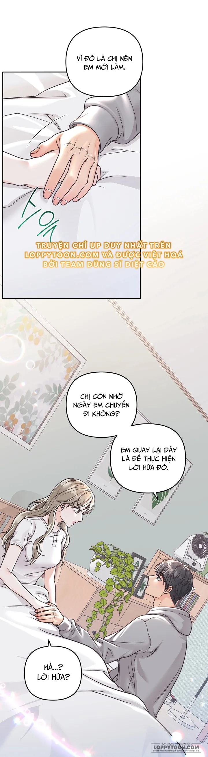 Đối Tác Ba Bên - Chap 12 - Trang 36