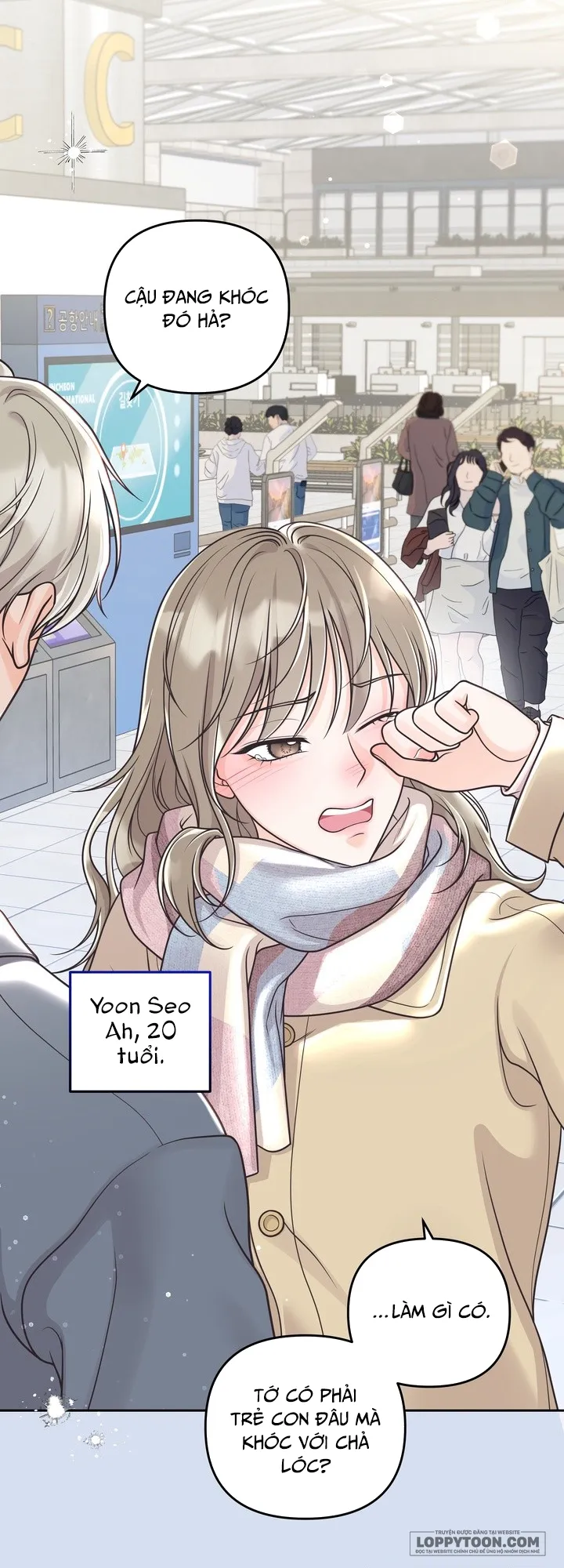 Đối Tác Ba Bên - Chap 12 - Trang 4