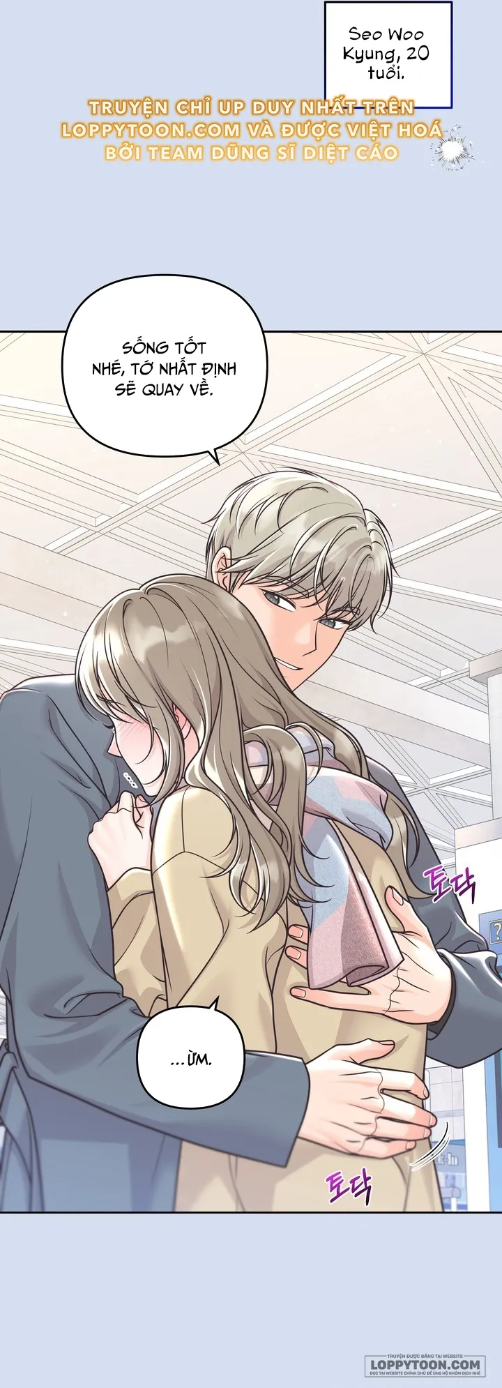 Đối Tác Ba Bên - Chap 12 - Trang 5