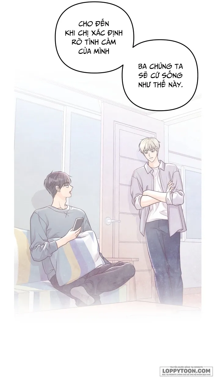 Đối Tác Ba Bên - Chap 12 - Trang 51