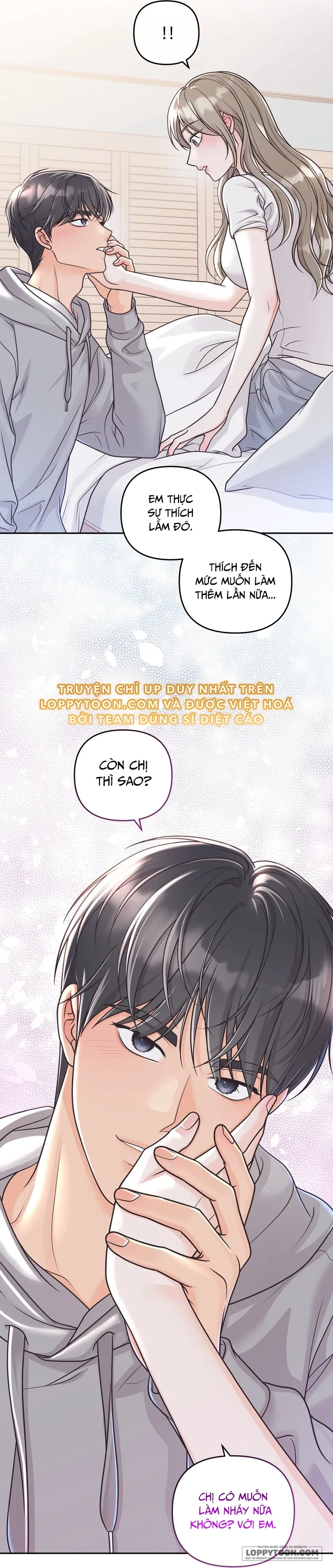 Đối Tác Ba Bên - Chap 12 - Trang 55