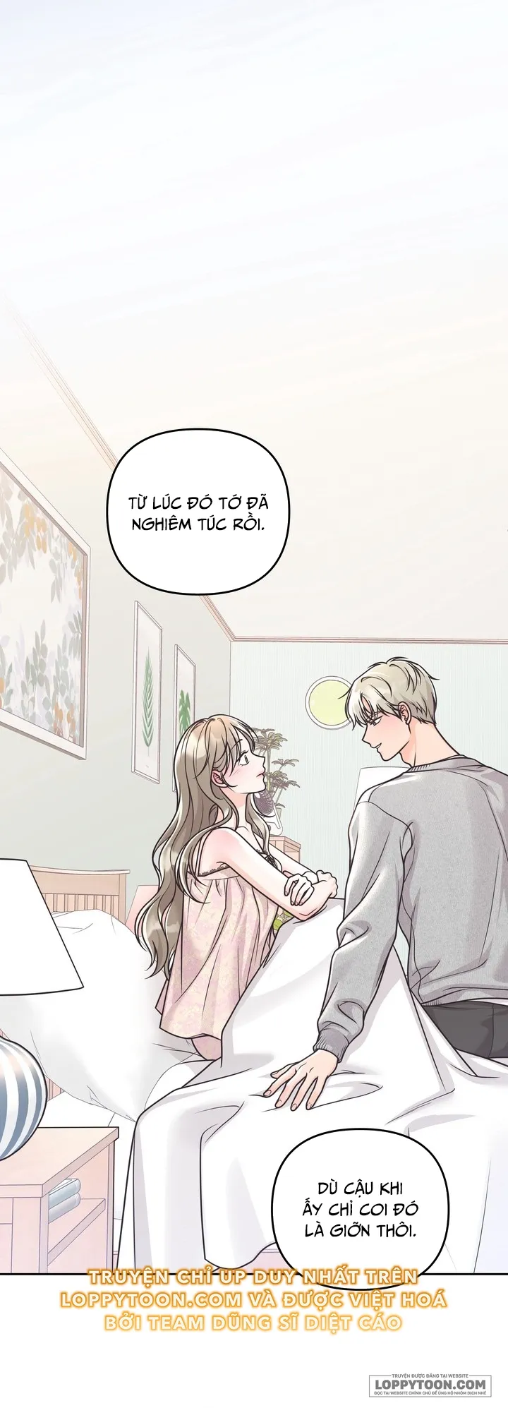 Đối Tác Ba Bên - Chap 12 - Trang 8