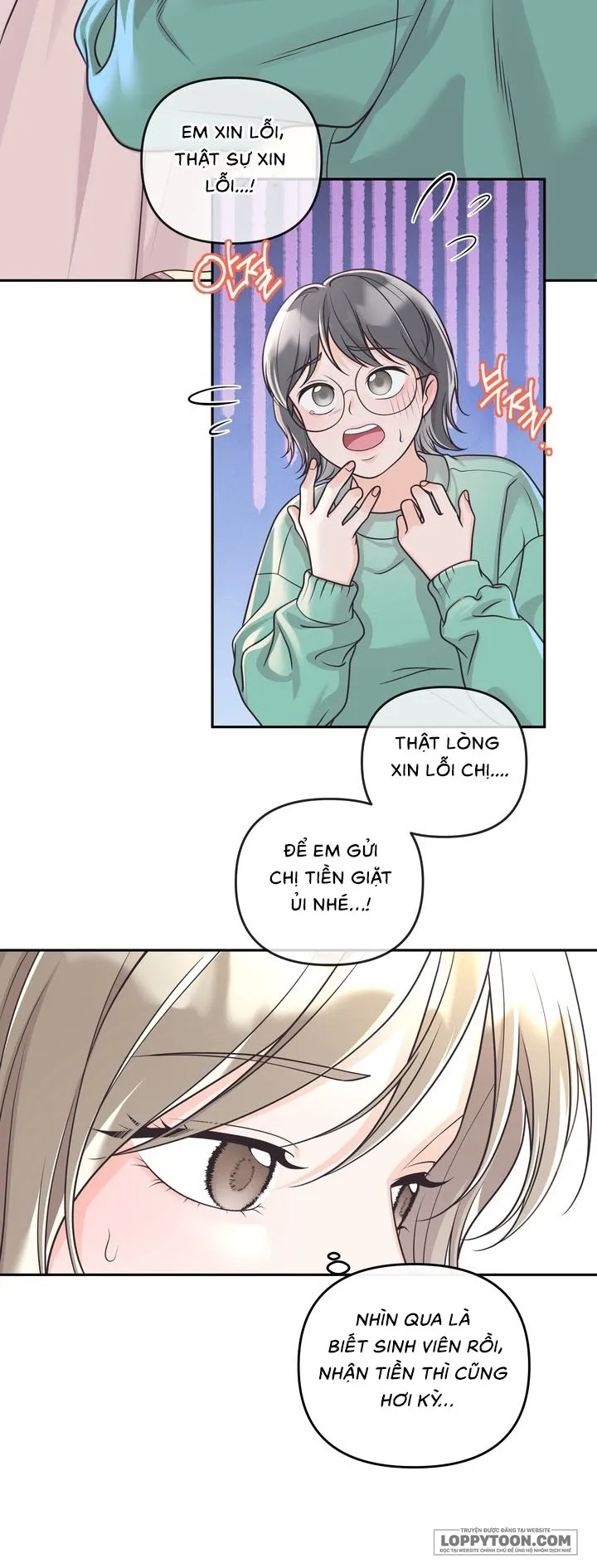 Đối Tác Ba Bên - Chap 2 - Trang 14